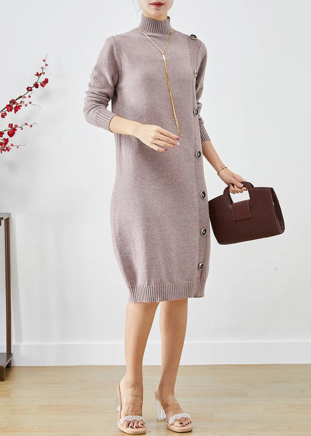 Polished Sweater with an Effortless Classic Look