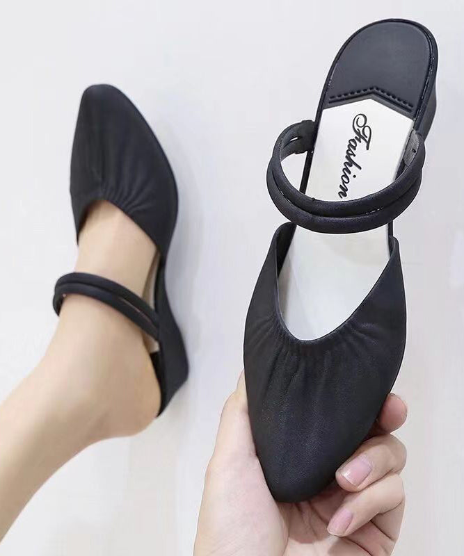 Vintage Inspired Orthopedic Sandals
