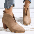 Graceful Orthopedic Boots for Modern Look