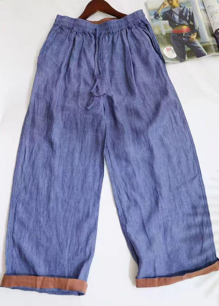 Beautifully Finished Pants in a Timeless Design