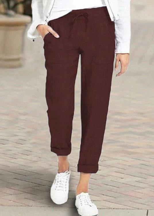 Vintage Inspired Pants with a Contemporary Edge