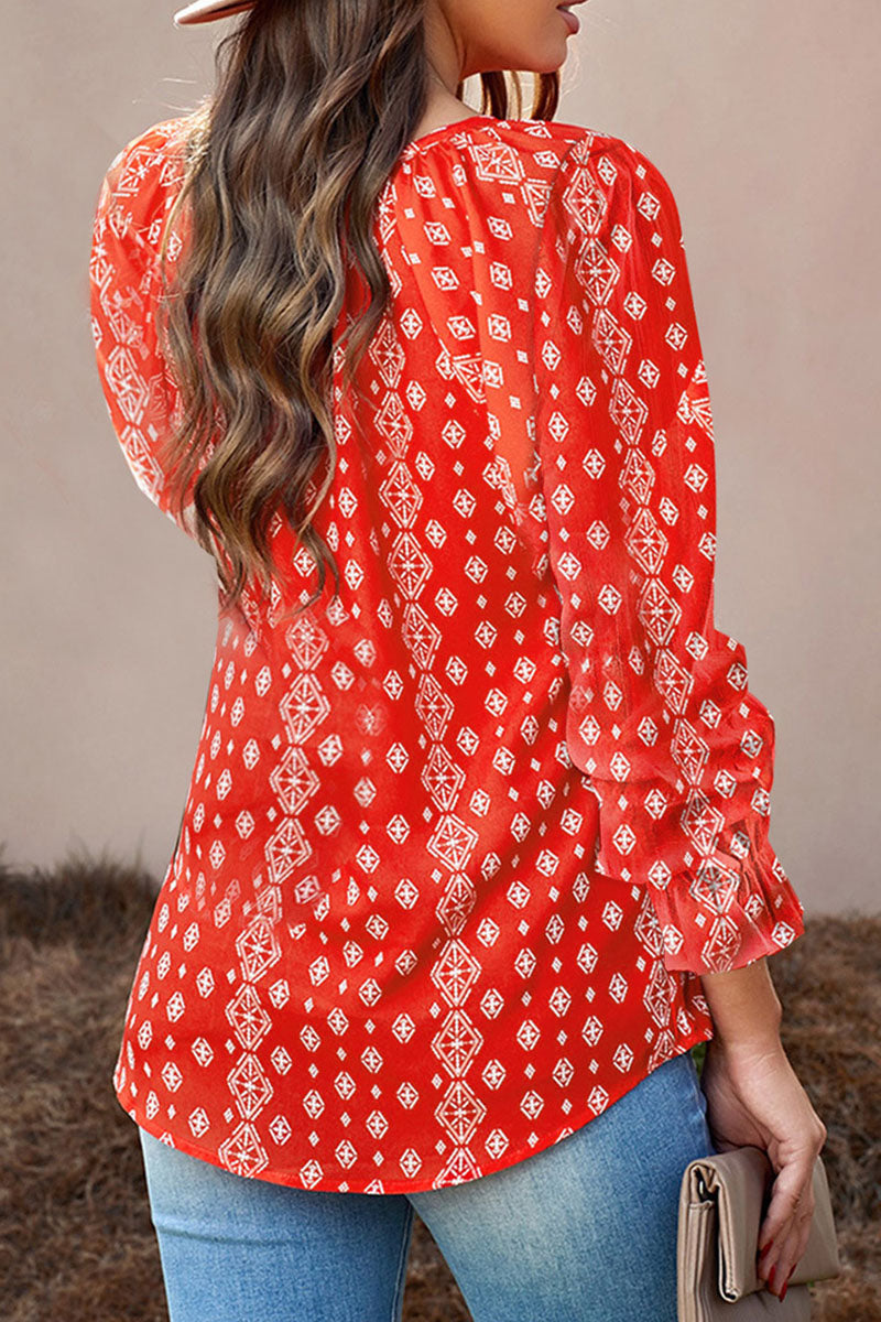 Classic Vintage & Enduringly Stylish Top
