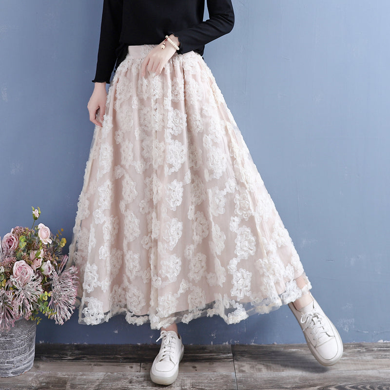 A Vintage Style Garment with Delicate Timeless Details