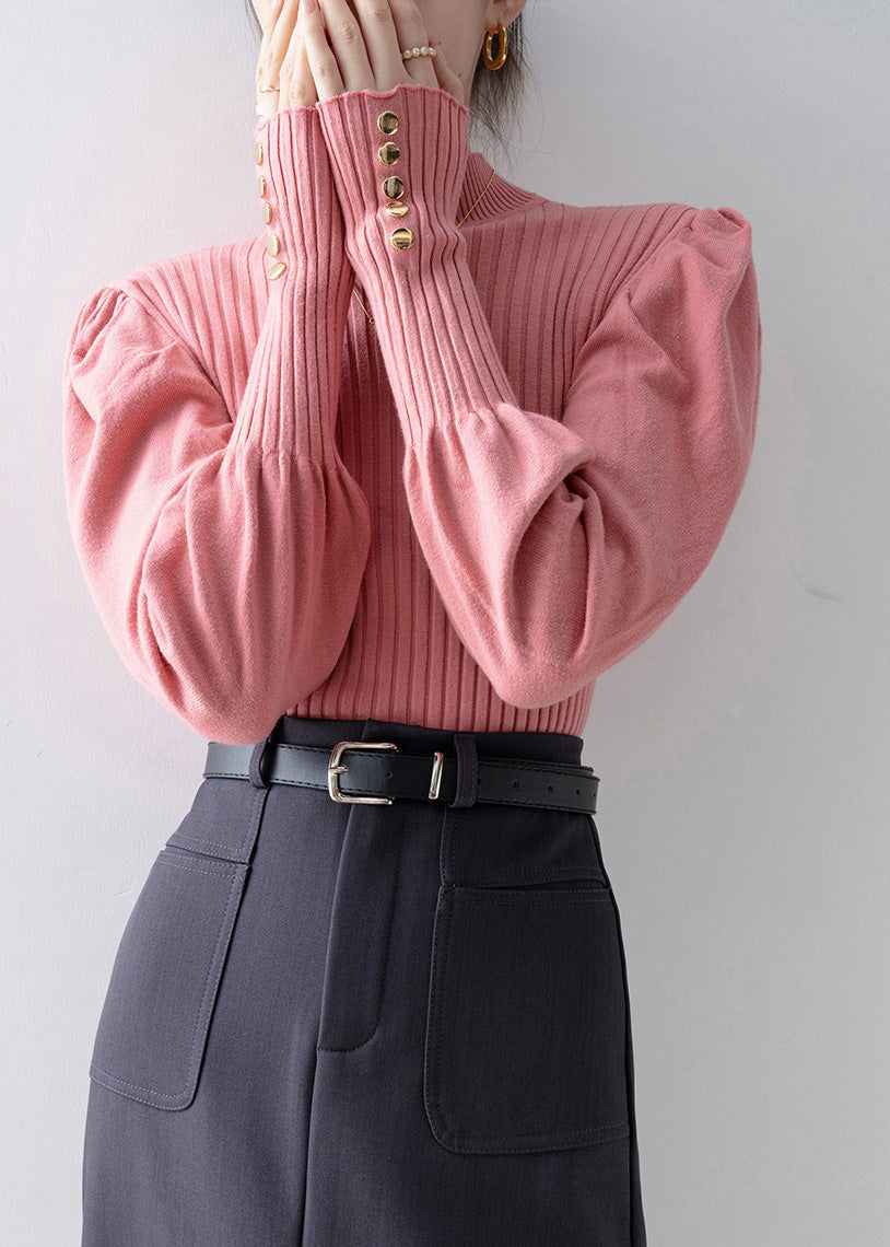 Beautifully Balanced Sweater with Timeless Character
