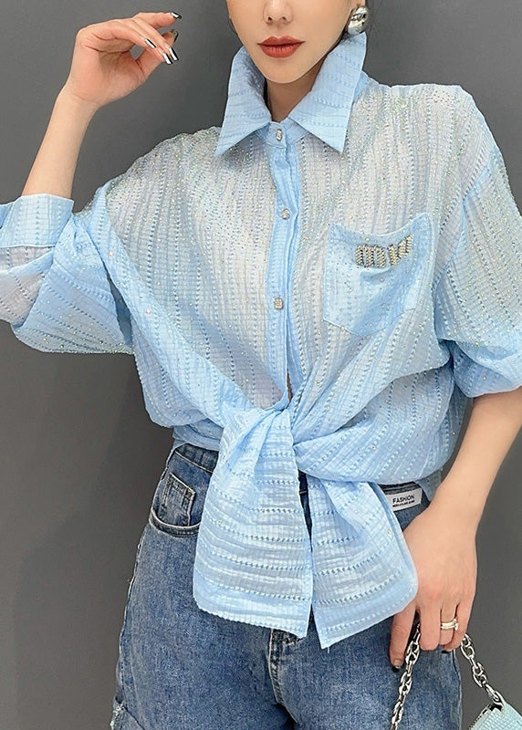 Beautifully Balanced Shirt with Timeless Character