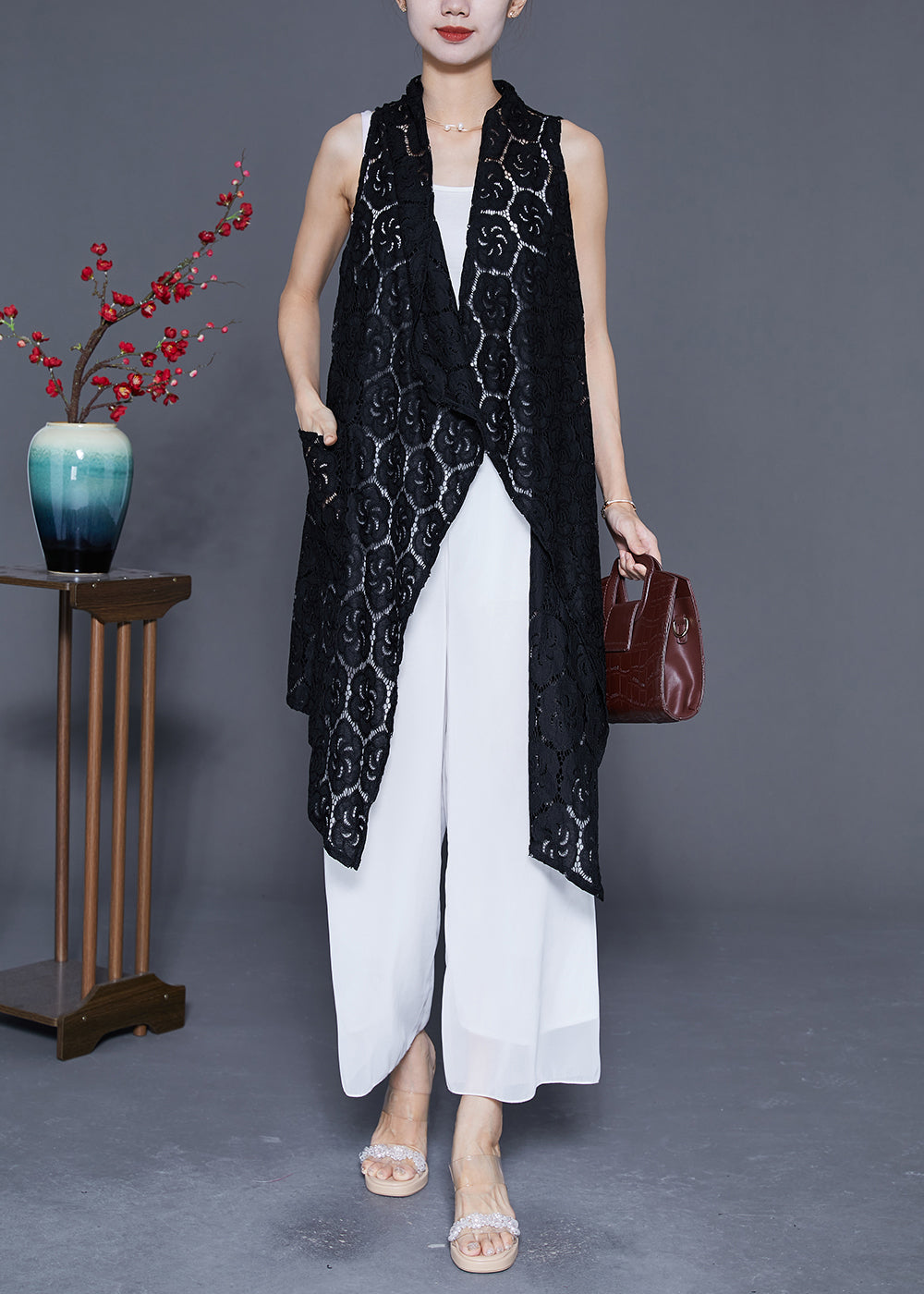 Beautifully Crafted Cardigan in a Classic Style