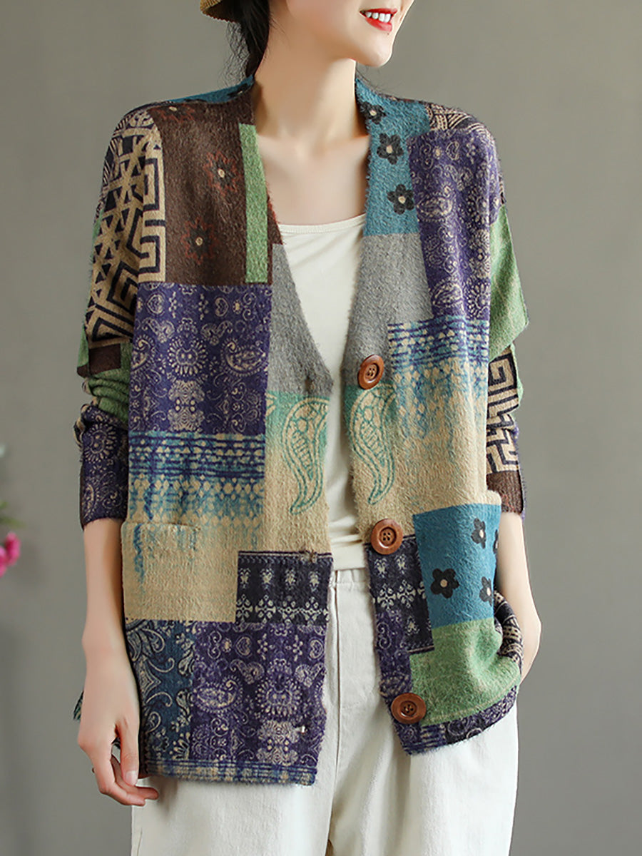 Beautifully Finished Sweater in a Timeless Design
