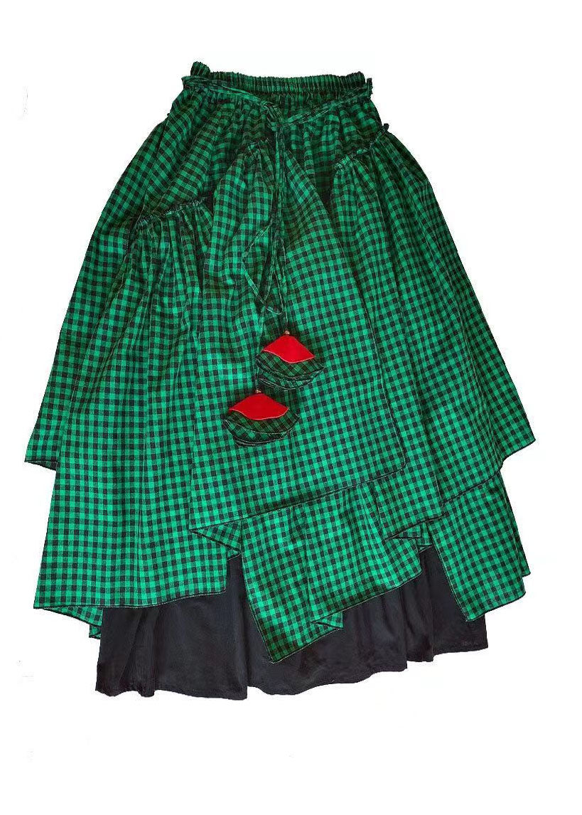 Well Tailored Garment with a Graceful Silhouette