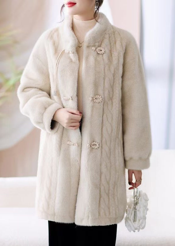Polished Coat with an Effortless Classic Look