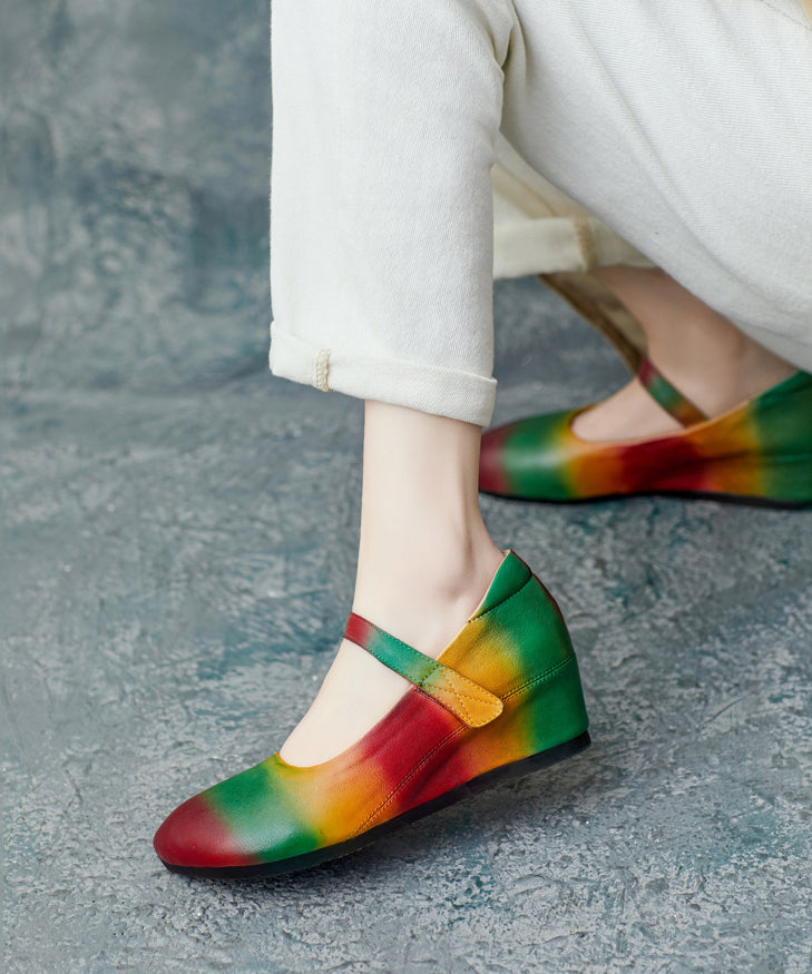 Vintage Inspired Orthopedic Heels