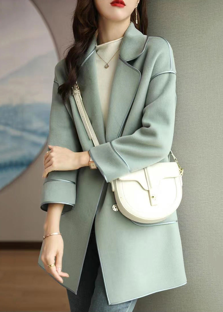 Beautifully Balanced Coat with Timeless Character
