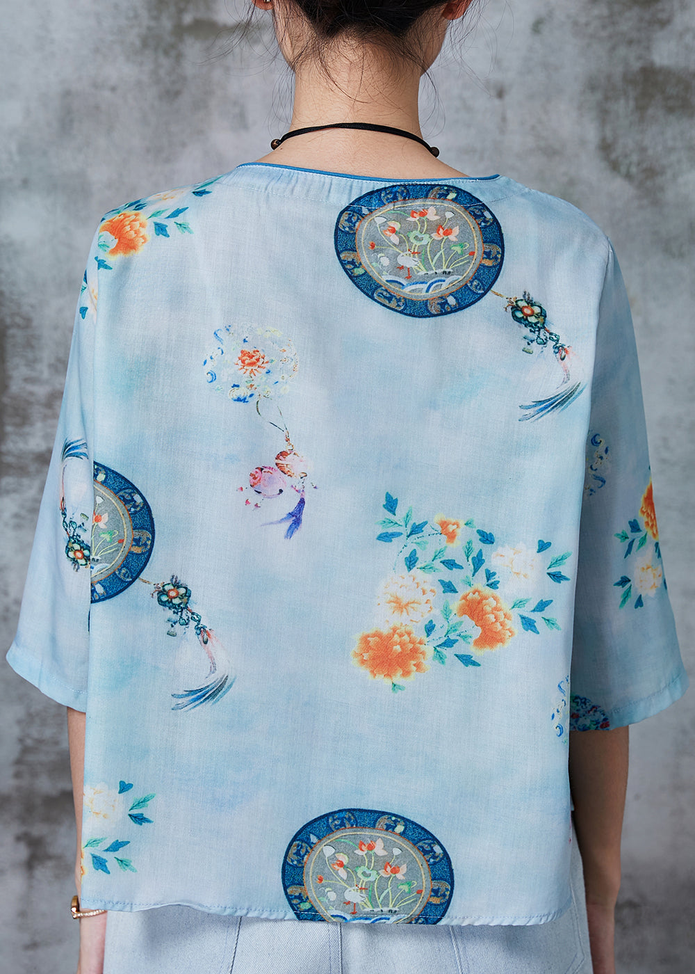 Beautifully Balanced Shirt with Timeless Character