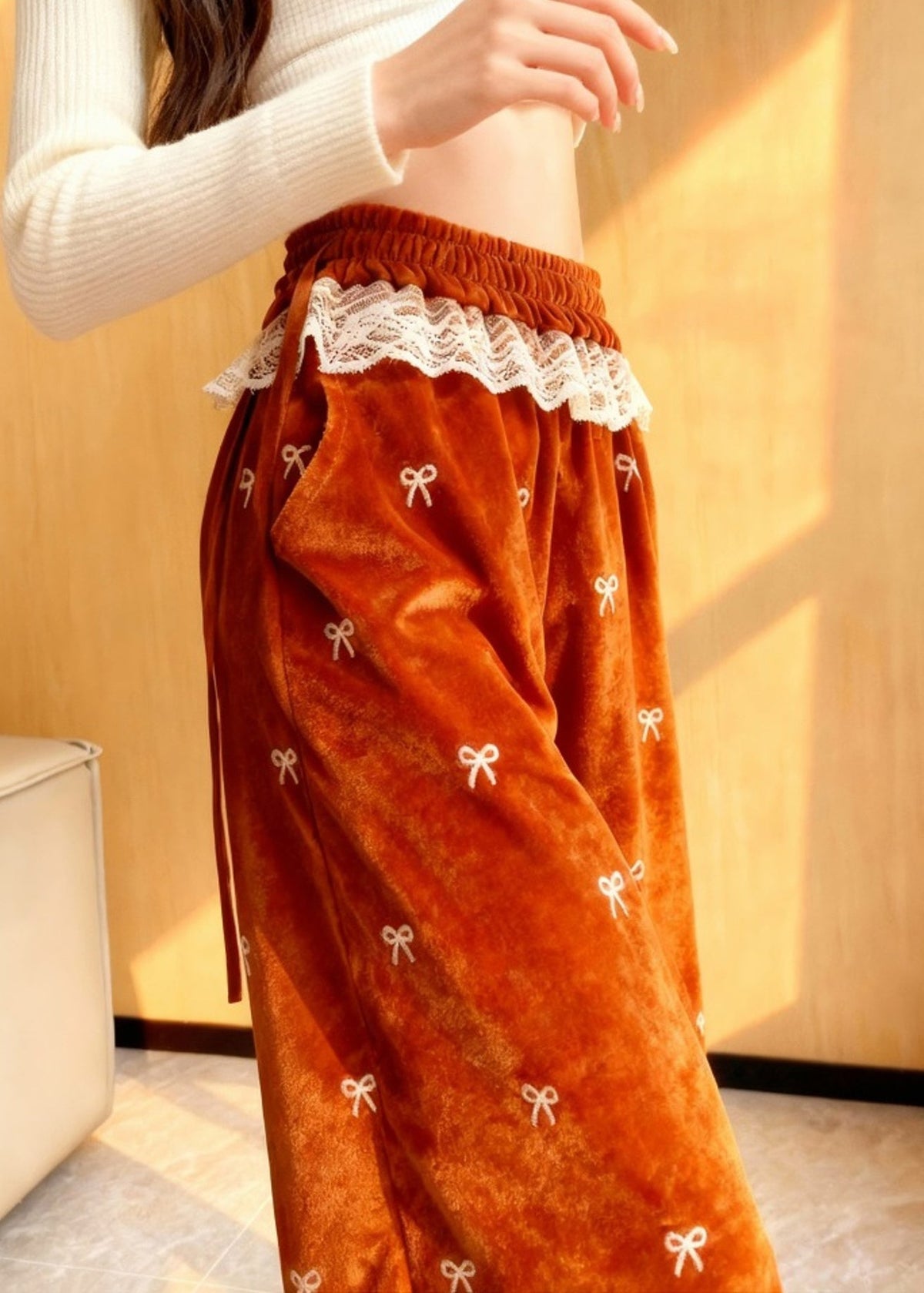 Gracefully Styled Pants for Any Occasion