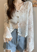 Beautifully Balanced Cardigan with Timeless Character