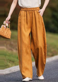 Vintage Inspired Pants with a Contemporary Edge