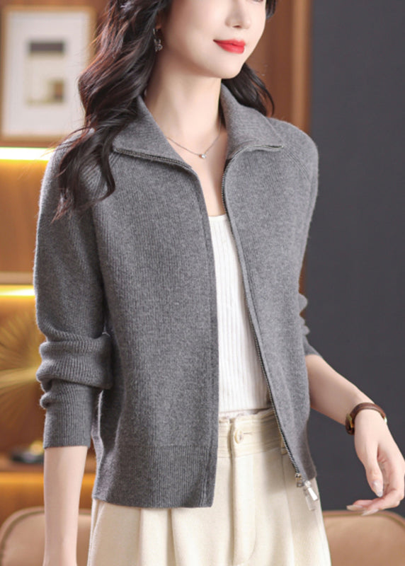 Vintage Inspired Coat with a Contemporary Edge