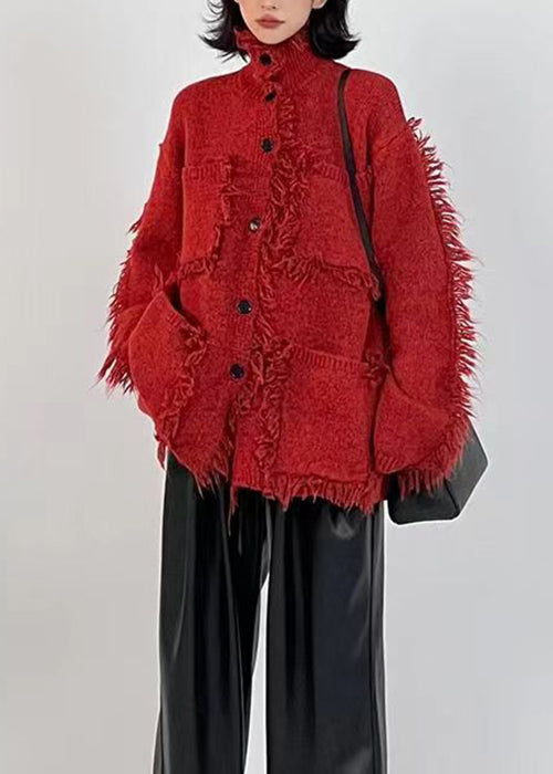 Well Tailored Coat with a Graceful Silhouette