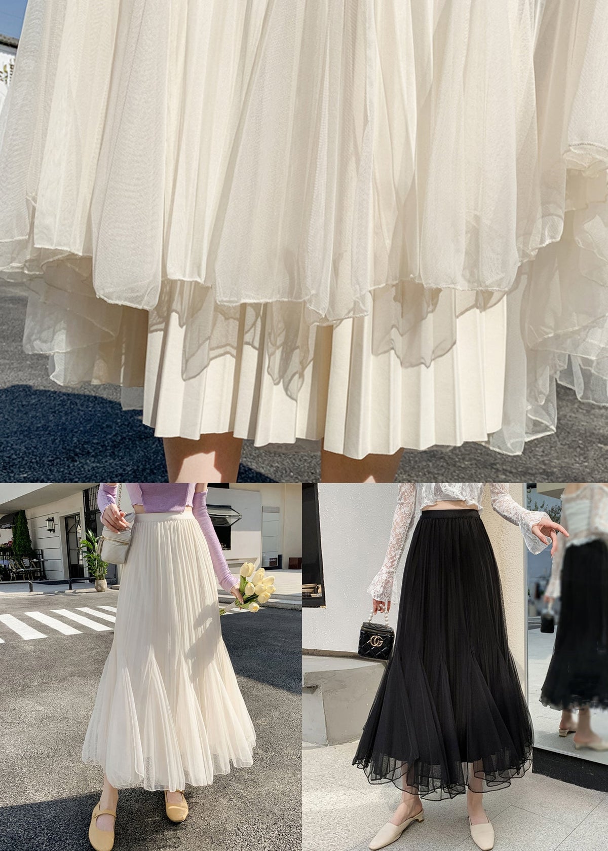 Beautifully Finished Garment in a Timeless Design