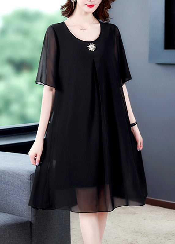 Beautifully Crafted Dress in a Classic Style