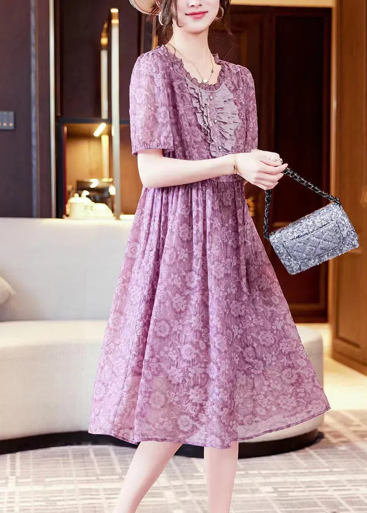 Sophisticated Dress with a Clean Classic Look
