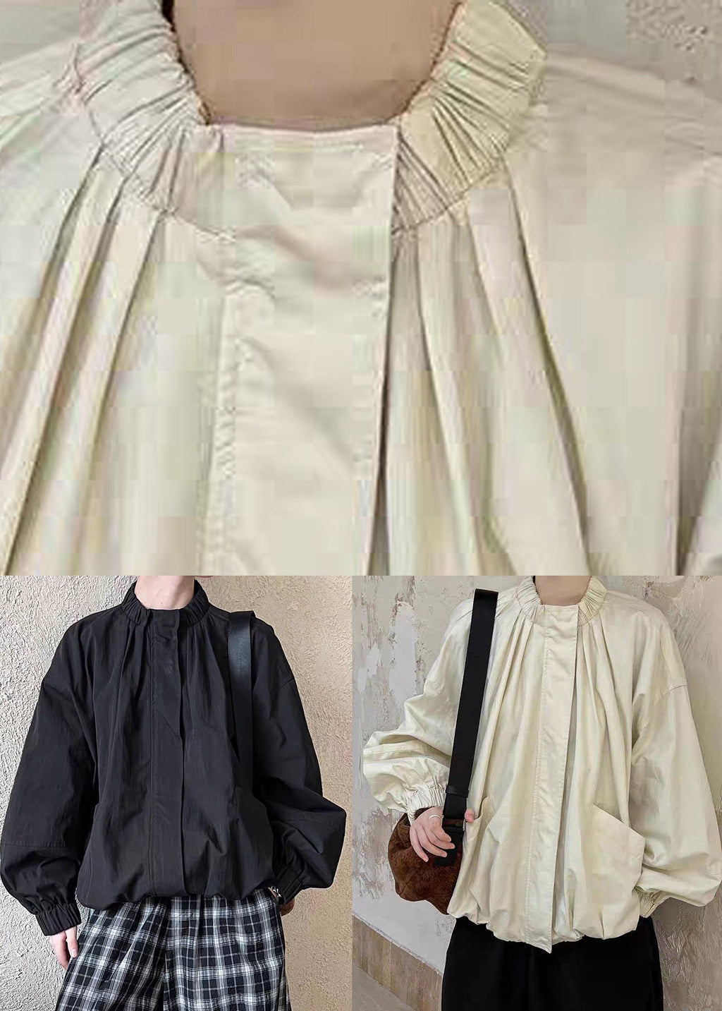 Elegantly Styled Coat for Everyday Wear