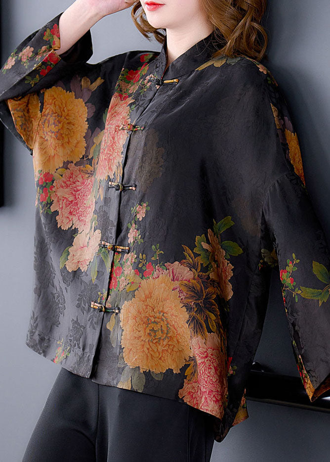 Vintage Inspired Coat with a Contemporary Edge