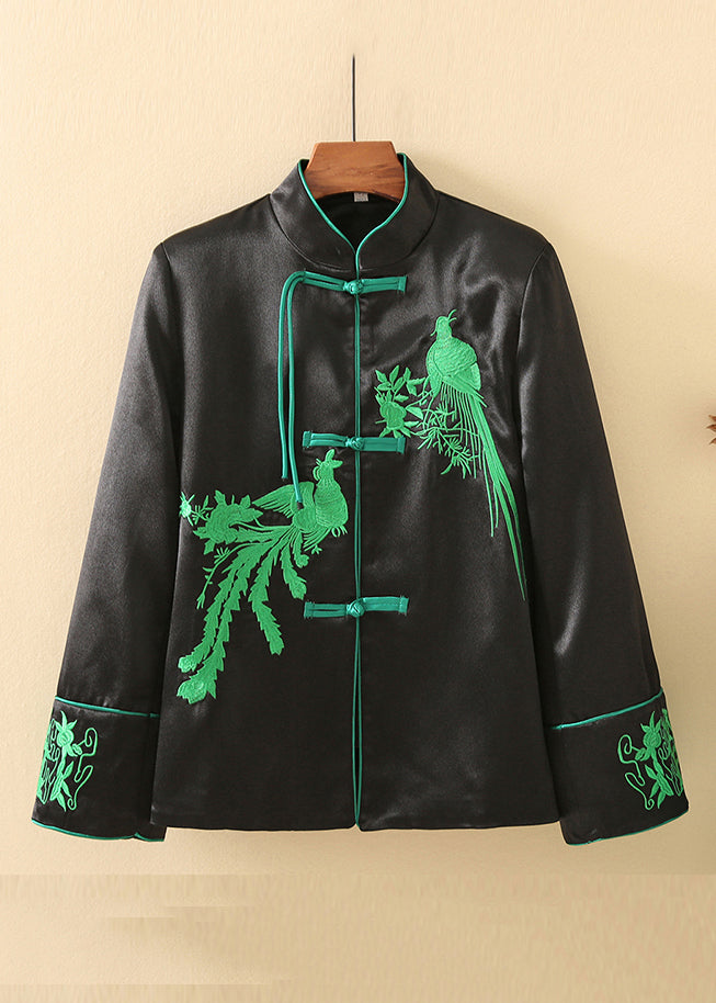 Classic Vintage Coat with a Flattering Fit