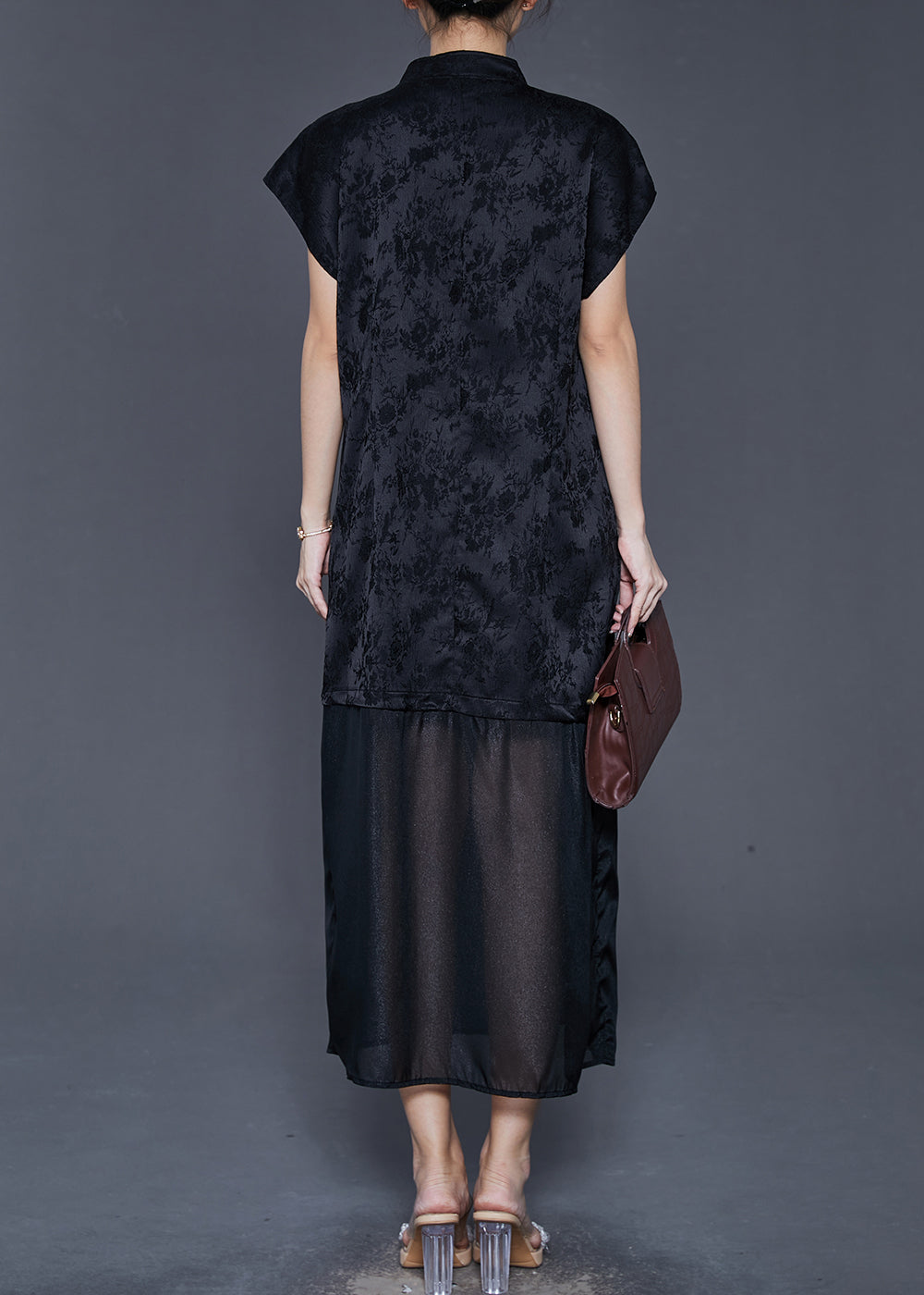 Beautifully Balanced Dress with Timeless Character