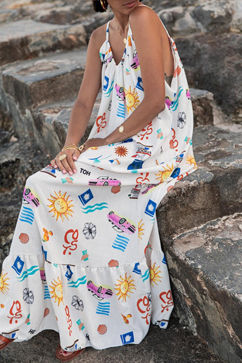 Gracefully Styled Dress for Any Occasion