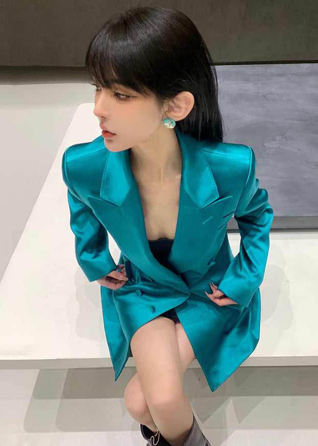 Vintage Inspired Coat with a Contemporary Edge