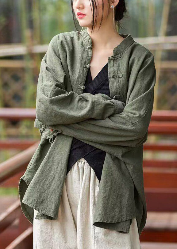Gracefully Styled Coat for Any Occasion