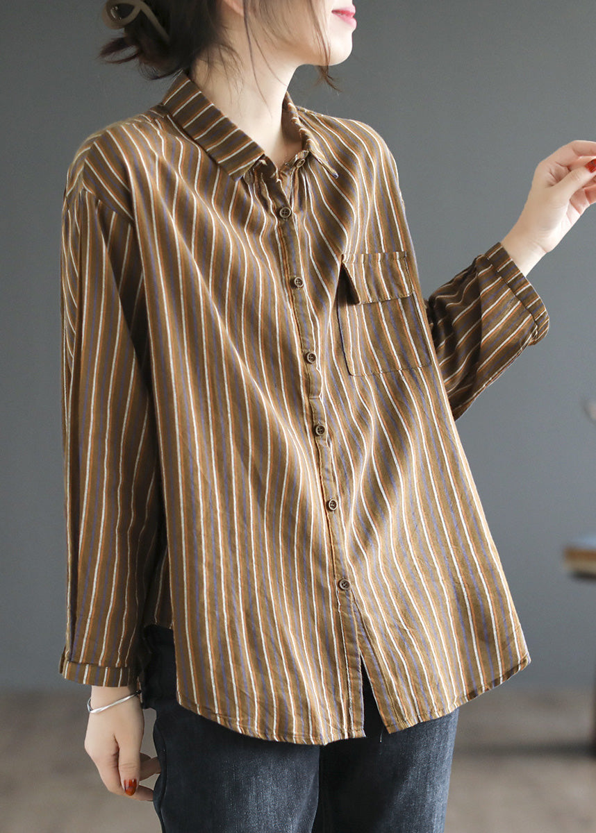 Vintage Inspired Shirt with a Contemporary Edge