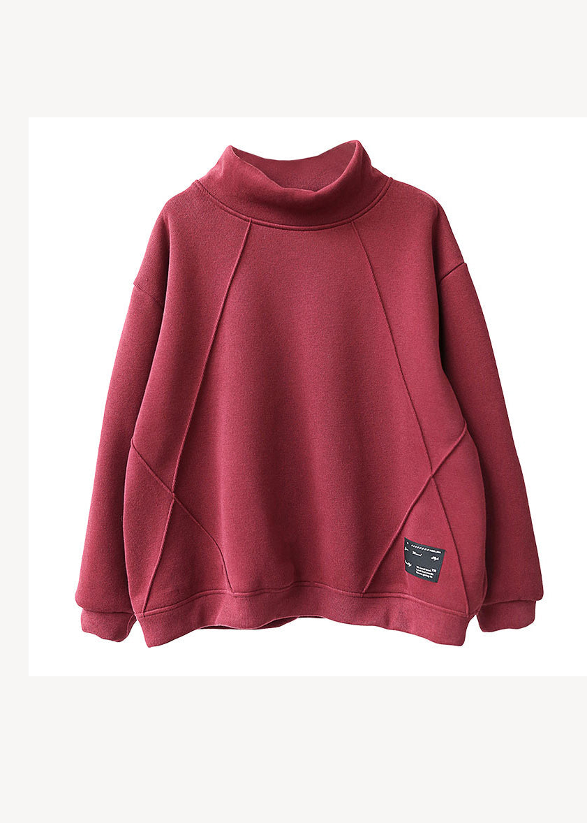 Beautifully Crafted Pullover in a Classic Style