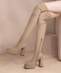 Vintage Inspired Orthopedic Boots