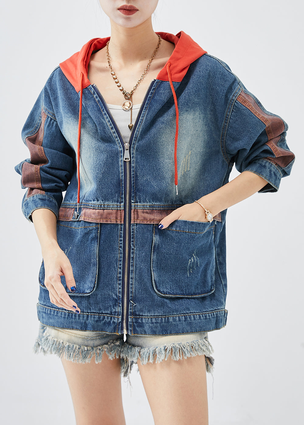 Classic Vintage Coat with a Flattering Fit