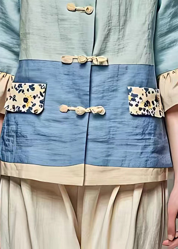 A Vintage Style Coat with Delicate Timeless Details