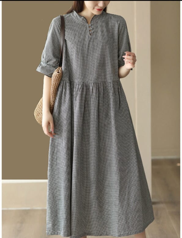 Classic Vintage & Enduringly Stylish Dress