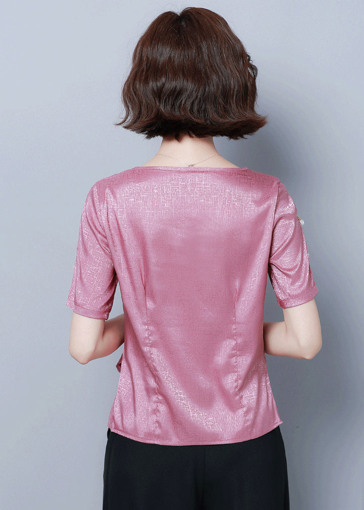 Vintage Inspired Shirt with a Contemporary Edge