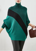 Vintage Inspired Sweater with a Contemporary Edge