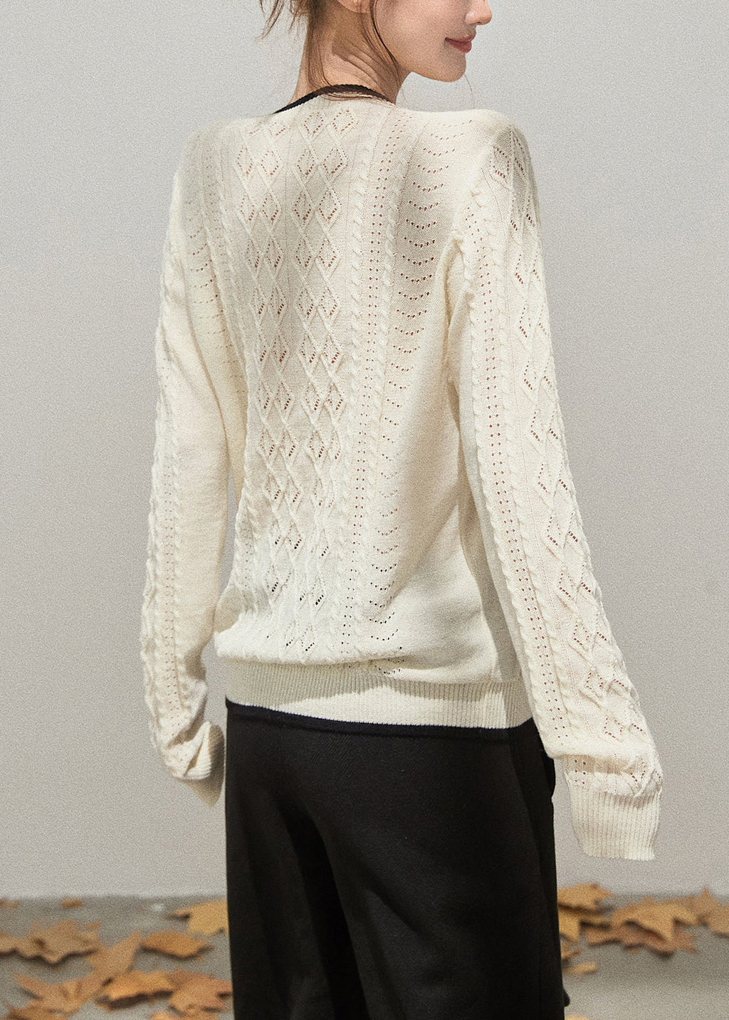 Classic Vintage Top with a Flattering Fit