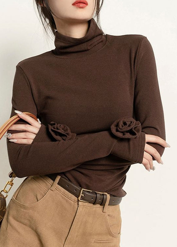 A Vintage Style Shirt with Delicate Timeless Details