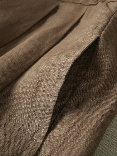 Beautifully Finished Pants in a Timeless Design