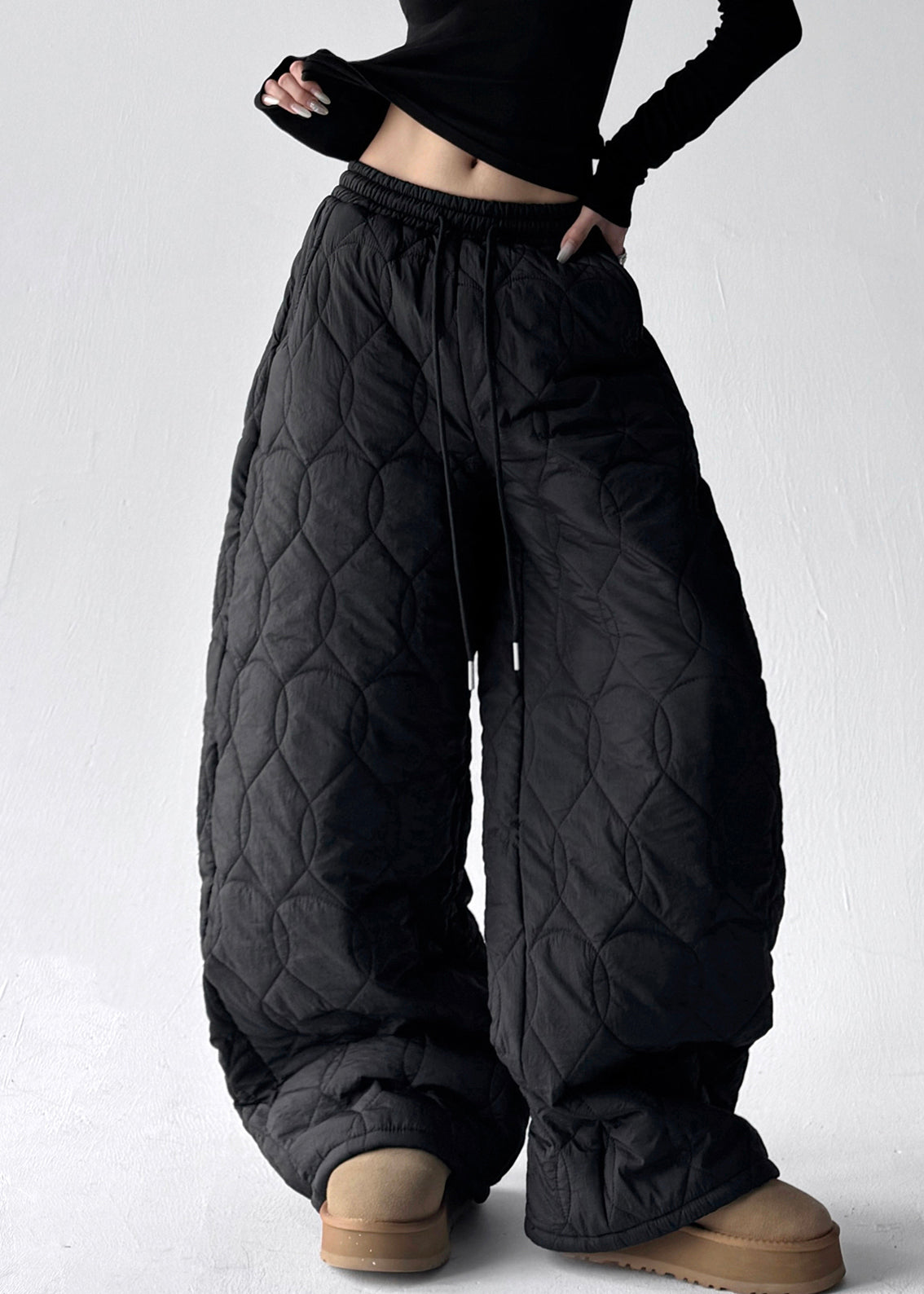 Vintage Inspired Pants with a Contemporary Edge
