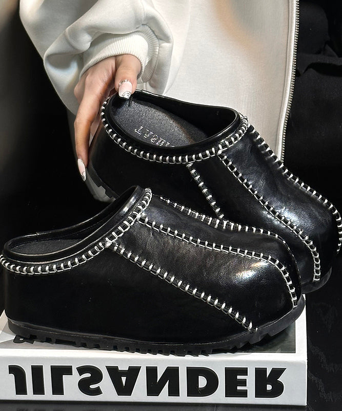 Classic Orthopedic Sandals with Timeless Style