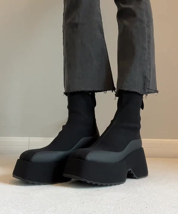Elegant Orthopedic Boots for Every Step