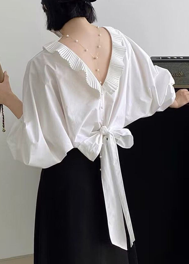 Beautifully Balanced Shirt with Timeless Character
