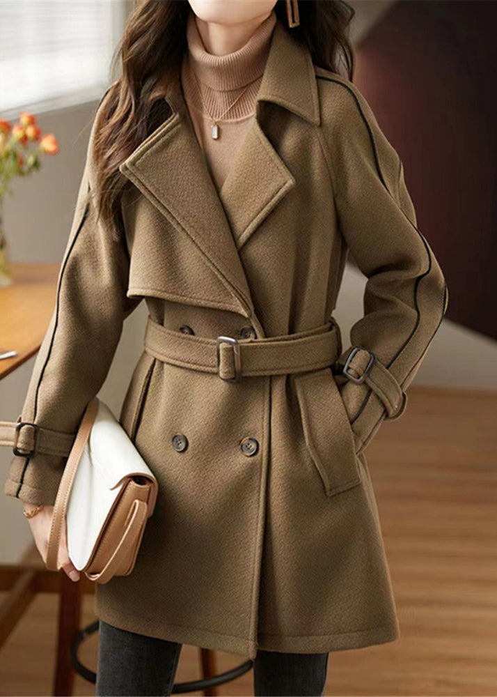 Beautifully Crafted Coat in a Classic Style