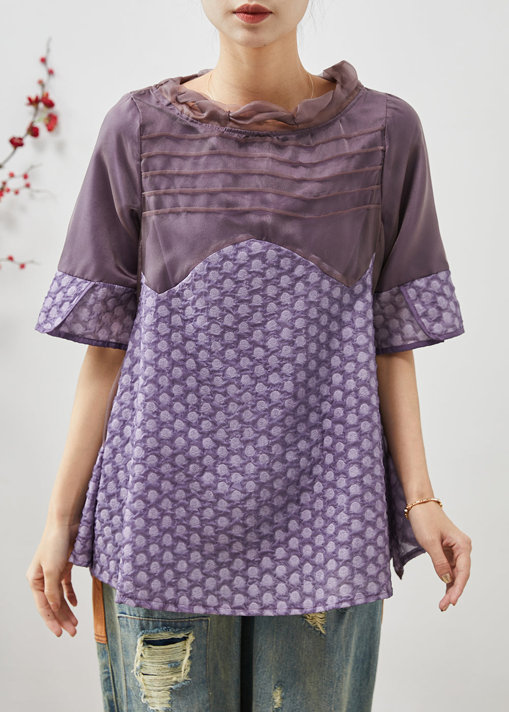 Beautifully Crafted Shirt in a Classic Style