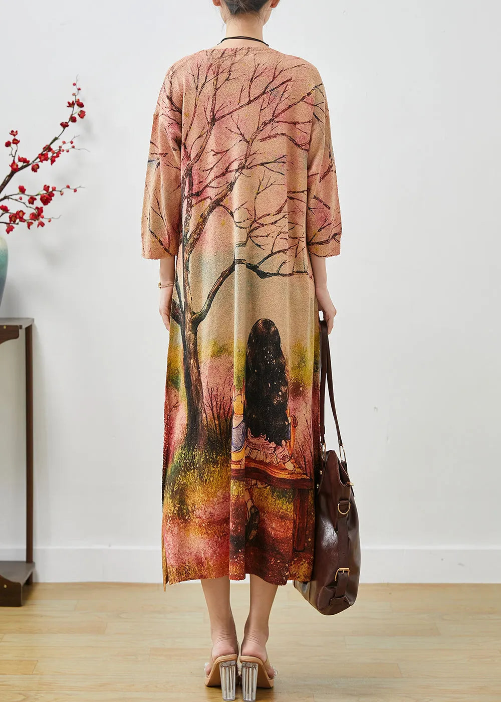Classic Vintage & Enduringly Stylish Dress