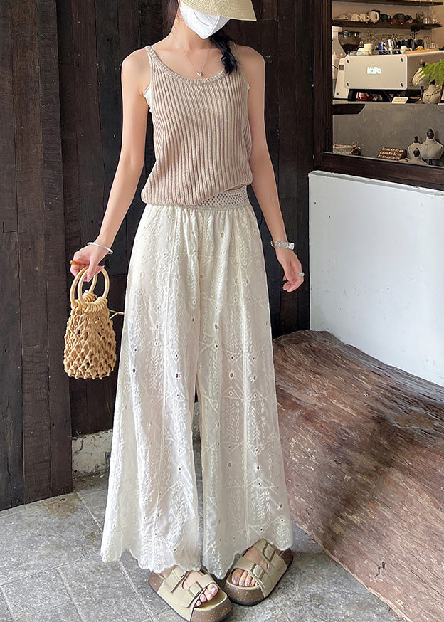 Vintage Inspired Pants with a Contemporary Edge